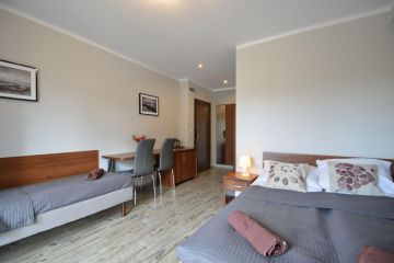 Pensjonat Sunrise Rewal